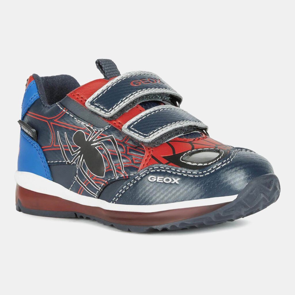 Geox Boy’s B Todo Sneakers talla 21