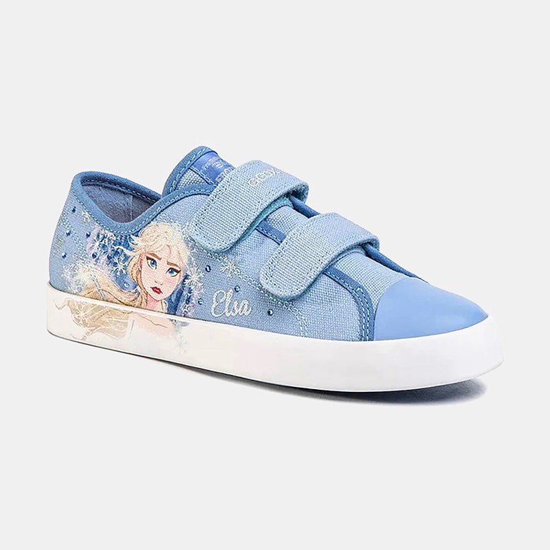 GEOX – Sneakers Ciak – Azul Claro talla 37