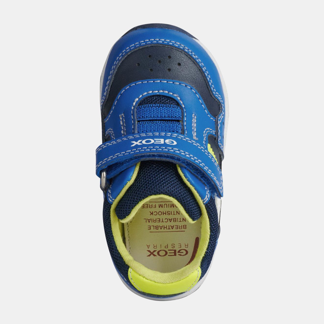 GEOX - Sneakers Rishon talla 19 - Imagen 2