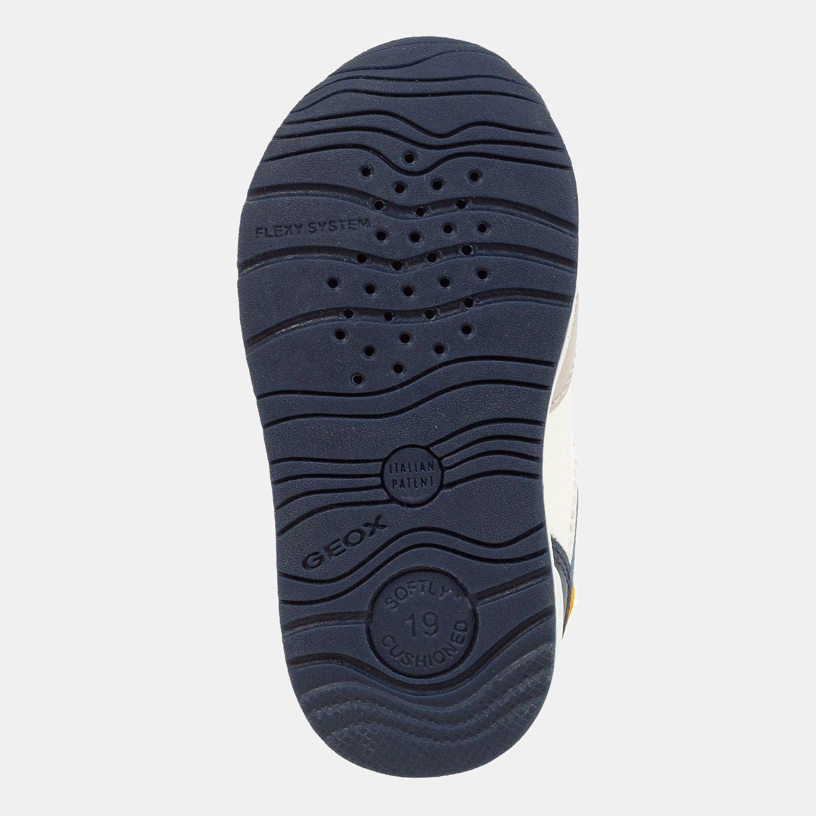 GEOX - Sneakers Rishon talla 19 - Imagen 4