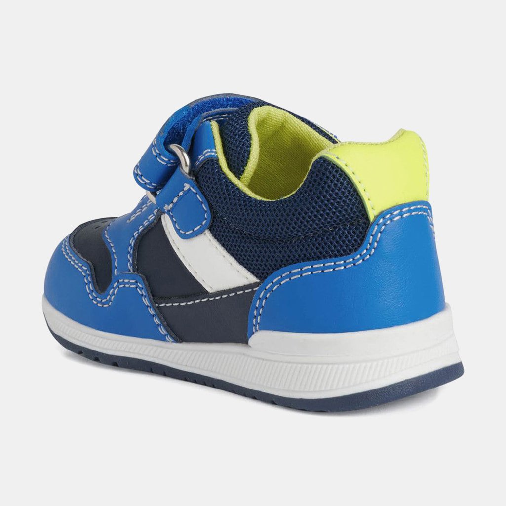 GEOX - Sneakers Rishon talla 19 - Imagen 5