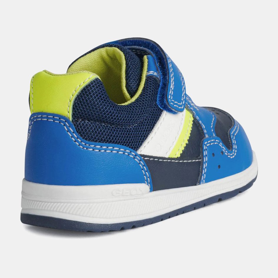 GEOX - Sneakers Rishon talla 19 - Imagen 6