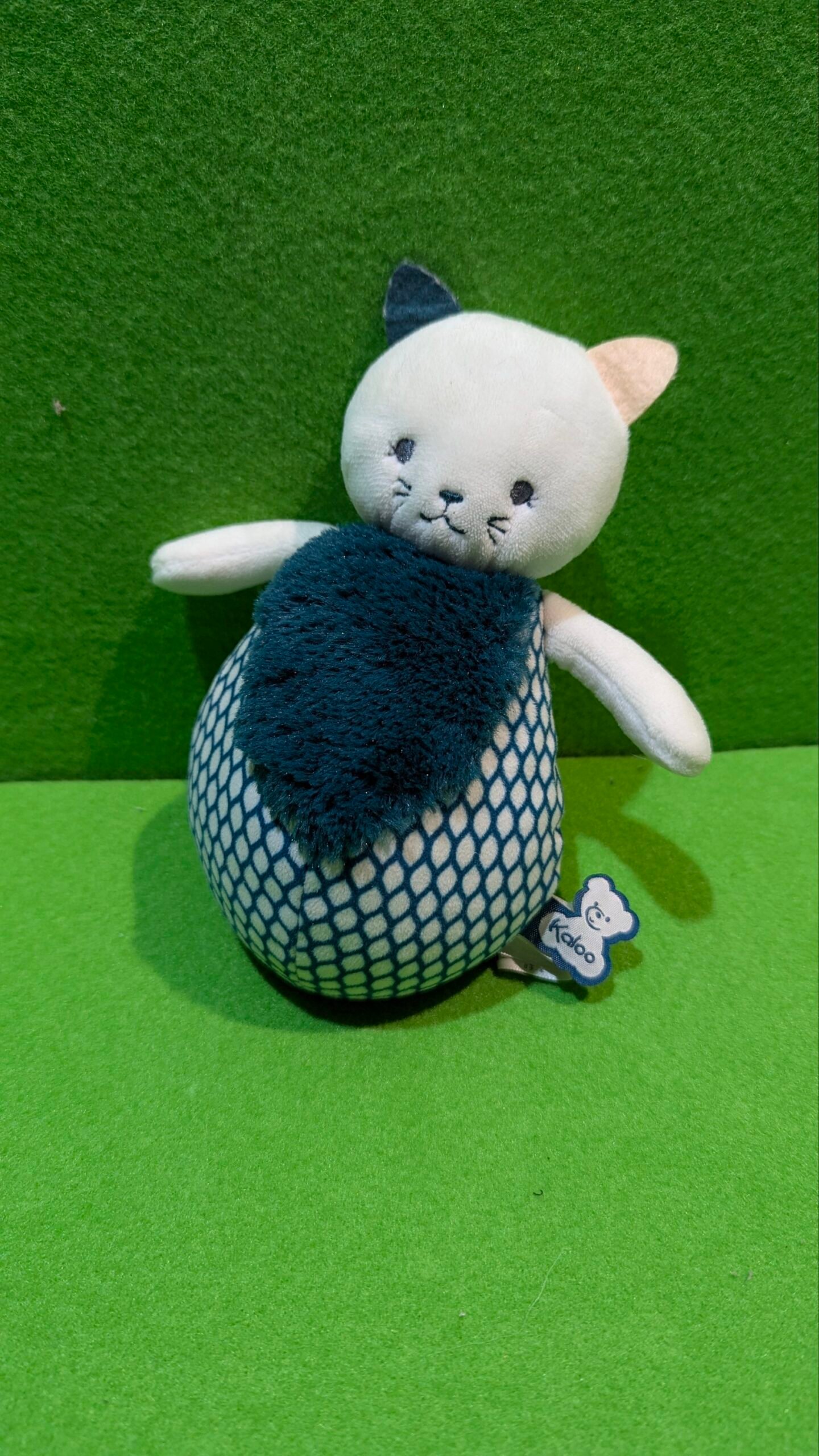 KALOO - Stimuli - Mi Gatito Tentetieso de Peluche - Imagen 3