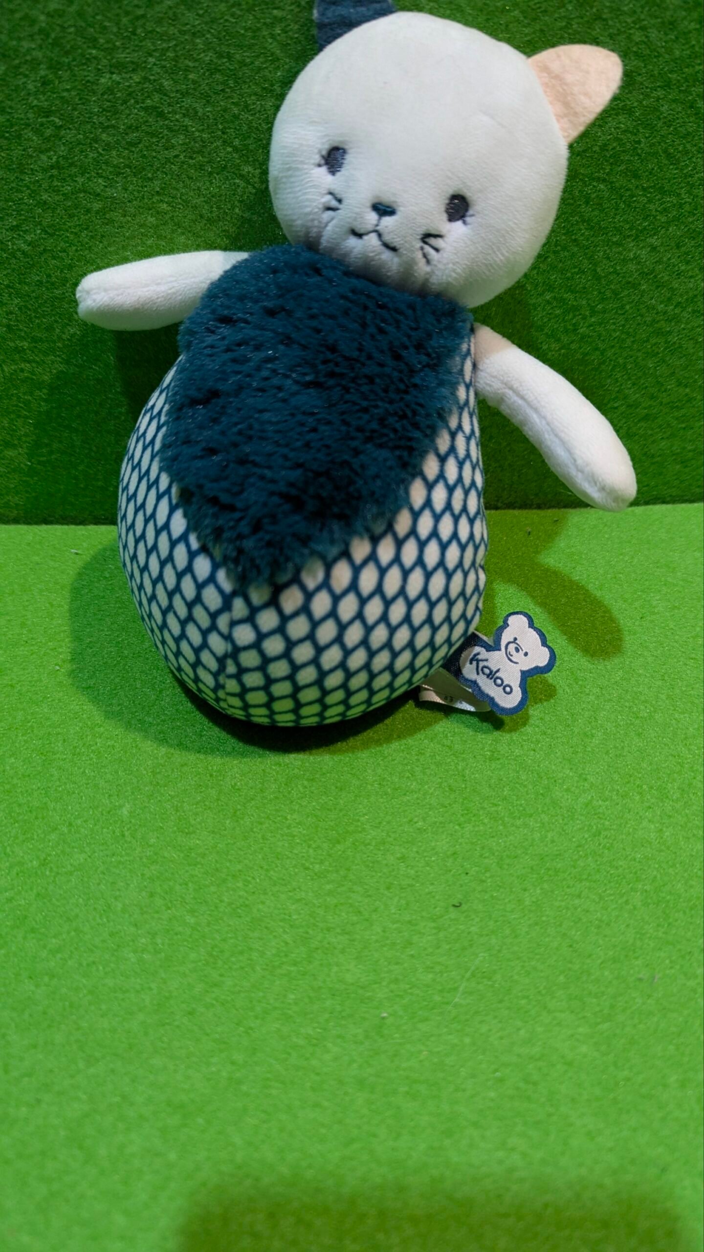 KALOO - Stimuli - Mi Gatito Tentetieso de Peluche - Imagen 4