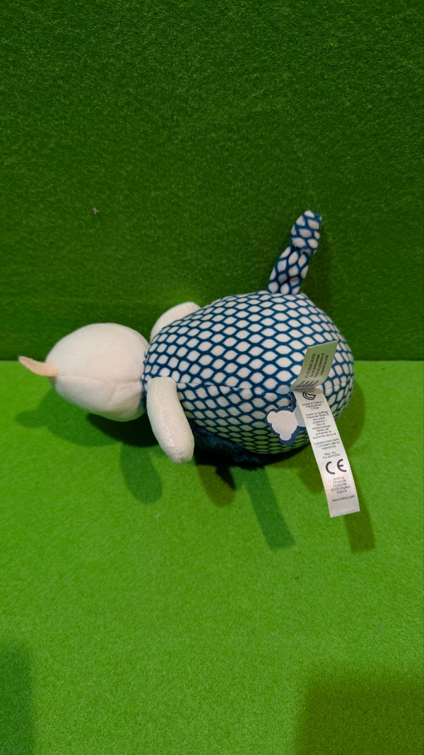 KALOO - Stimuli - Mi Gatito Tentetieso de Peluche - Imagen 5