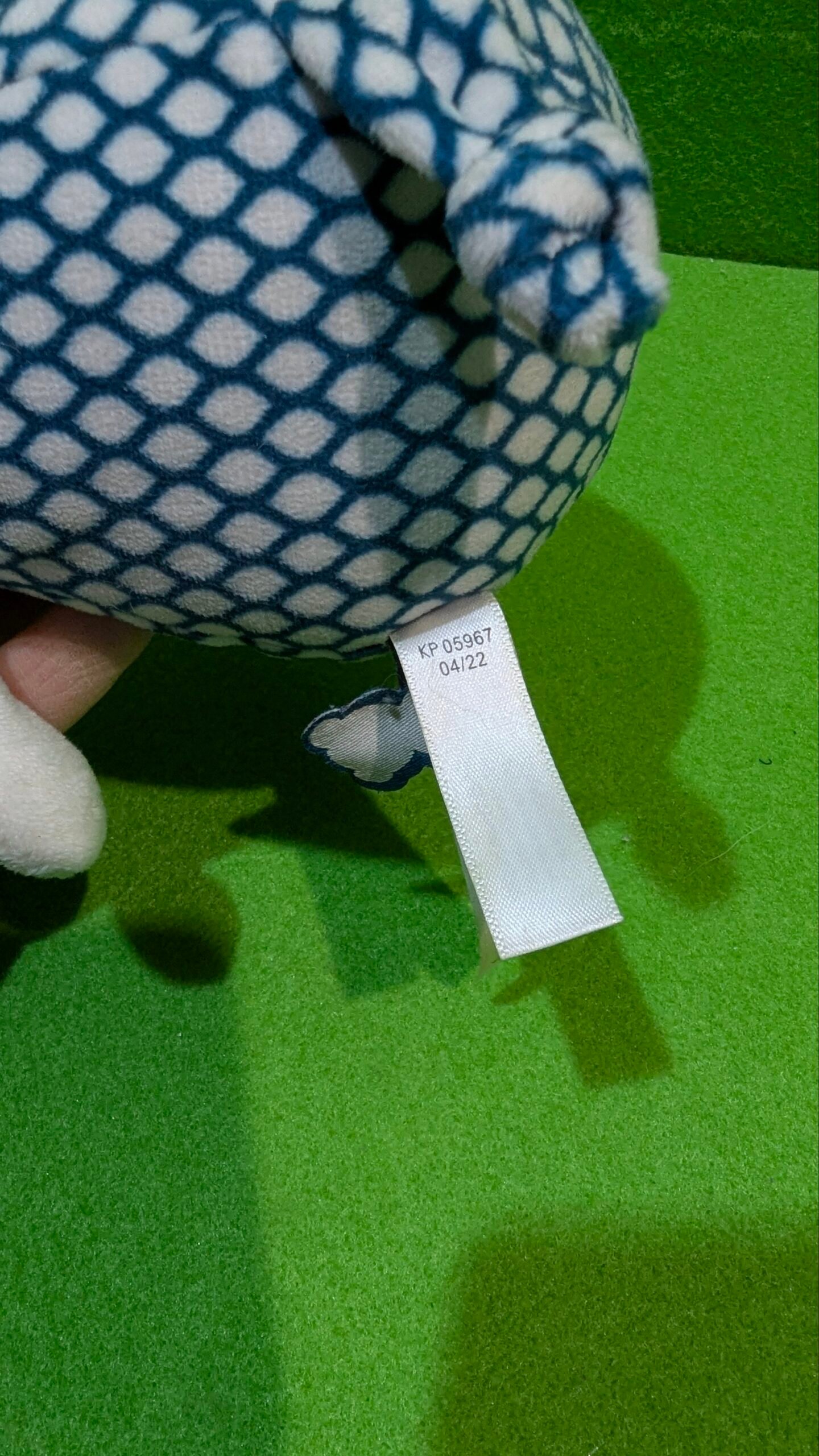 KALOO - Stimuli - Mi Gatito Tentetieso de Peluche - Imagen 6