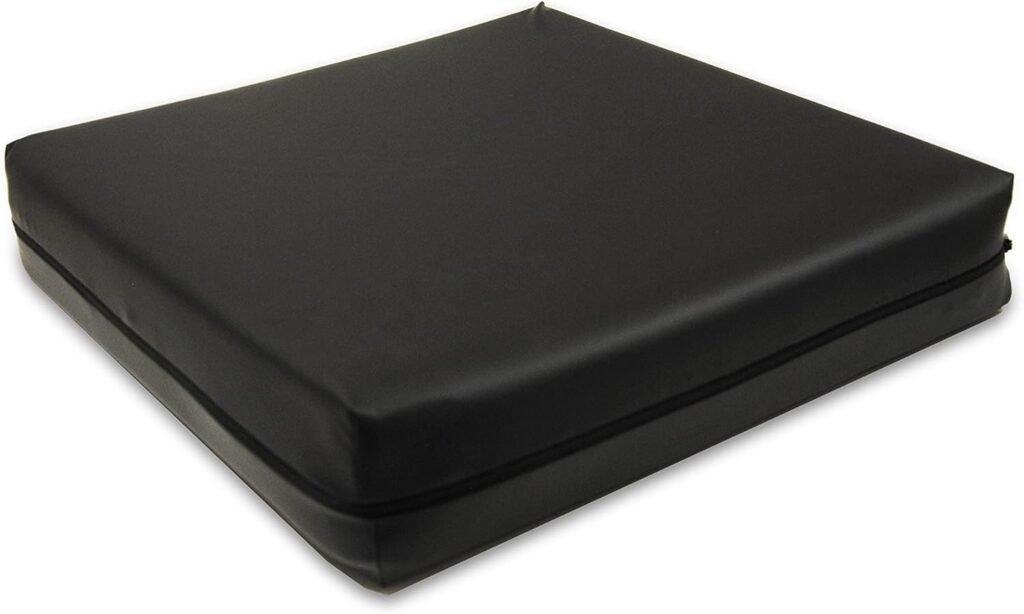 PEPE Mobility Cojín Antiescaras para Silla de Ruedas (42x42x8 cm)