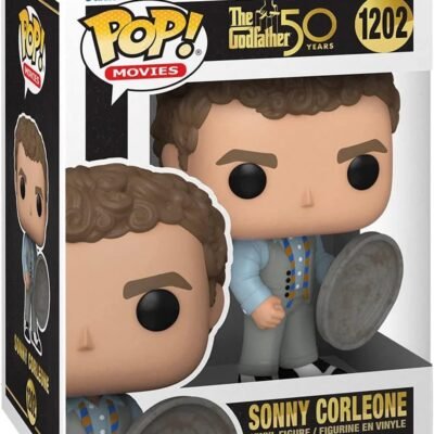 POP The Godfather 50th – Sonny Corleone Funko Figura de vinilo 1202