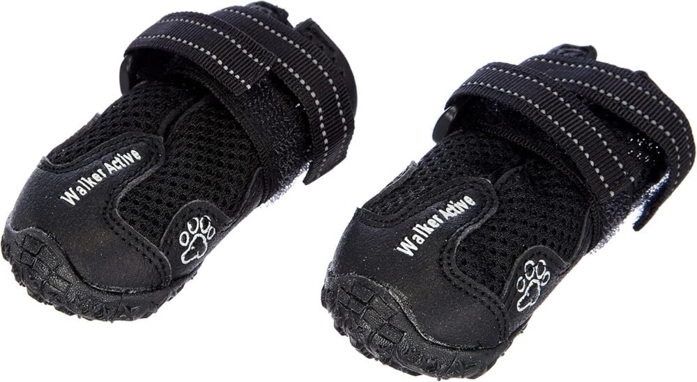 TRIXIE Botas Protectoras Walker Active para Perros