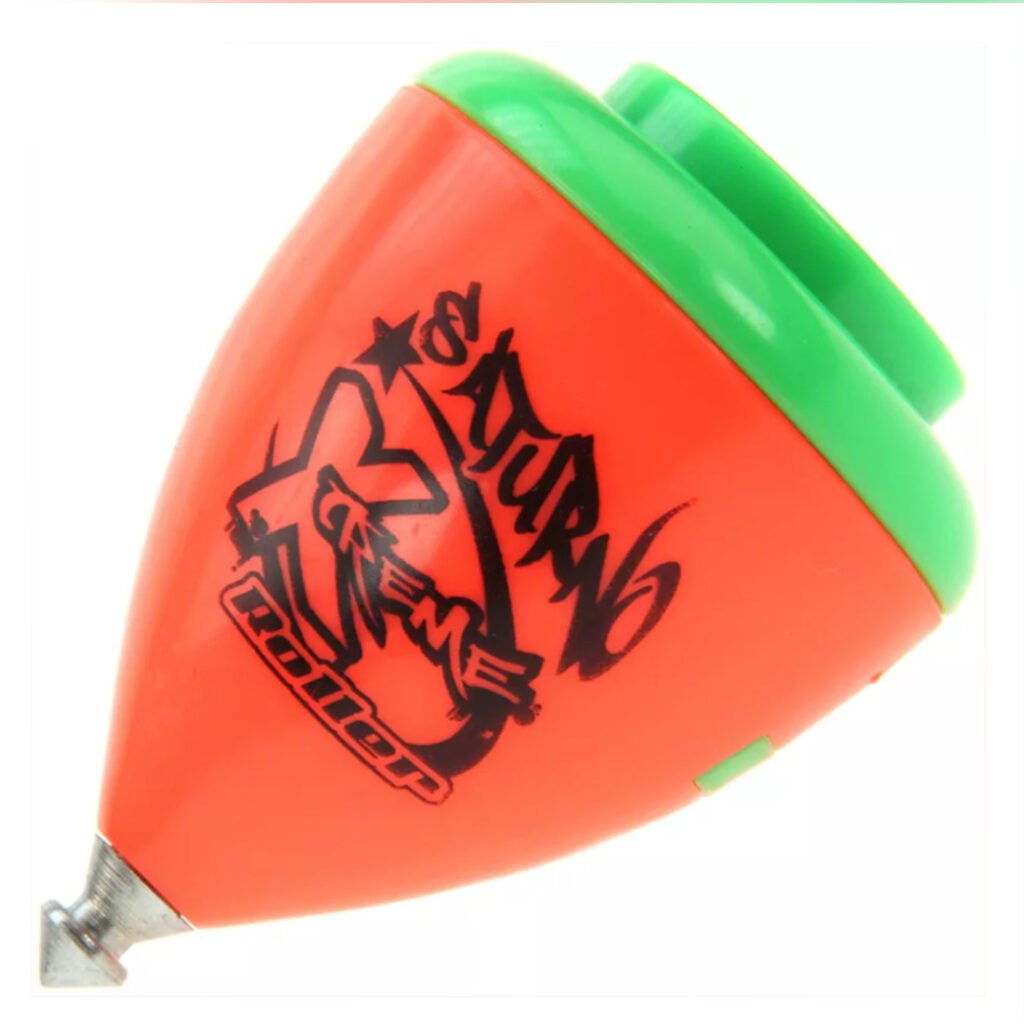 Trompos Space Saturno Xtreme – Peona de punta fija