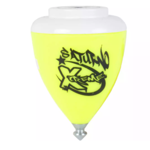 Trompos Space Saturno Xtreme - Peona de punta fija