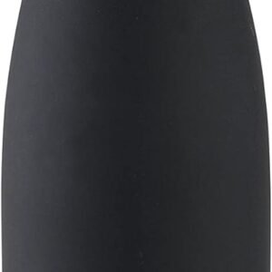 IBILI - Botella termo doble pared black 350 ml