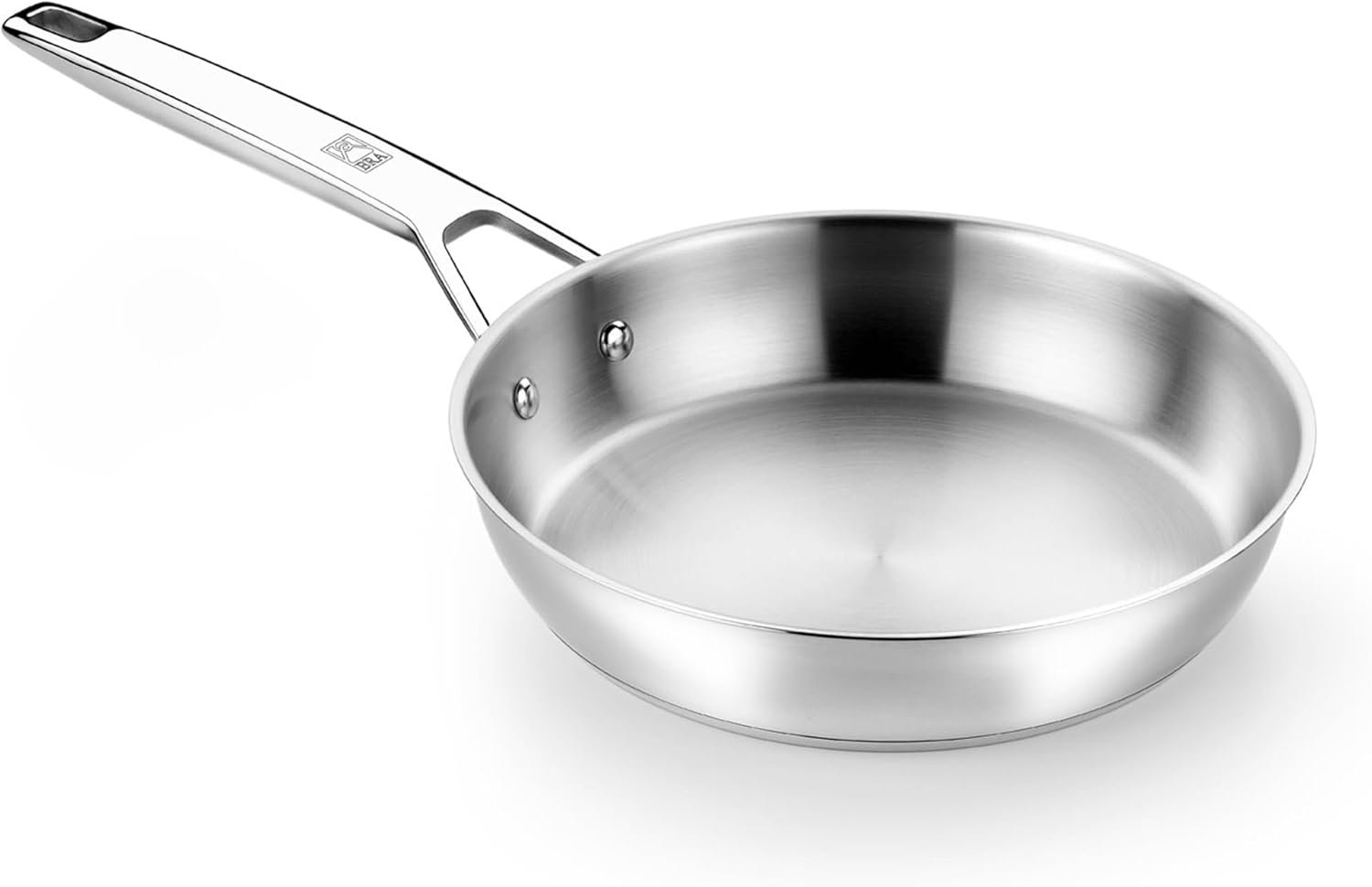 BRA Sarten Acero Inoxidable Signature 24 Cm Induccion