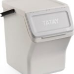 Tatay Cubo de Basura Reciclaje Easy Waste 20L