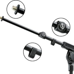 K&M - 21140 - Varilla negro