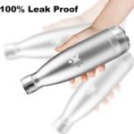 Botella Agua Acero Inoxidable, 500ml Termica