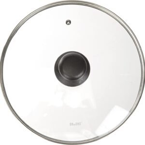 Ibili 970726 - Tapa Cristal 26 Cms