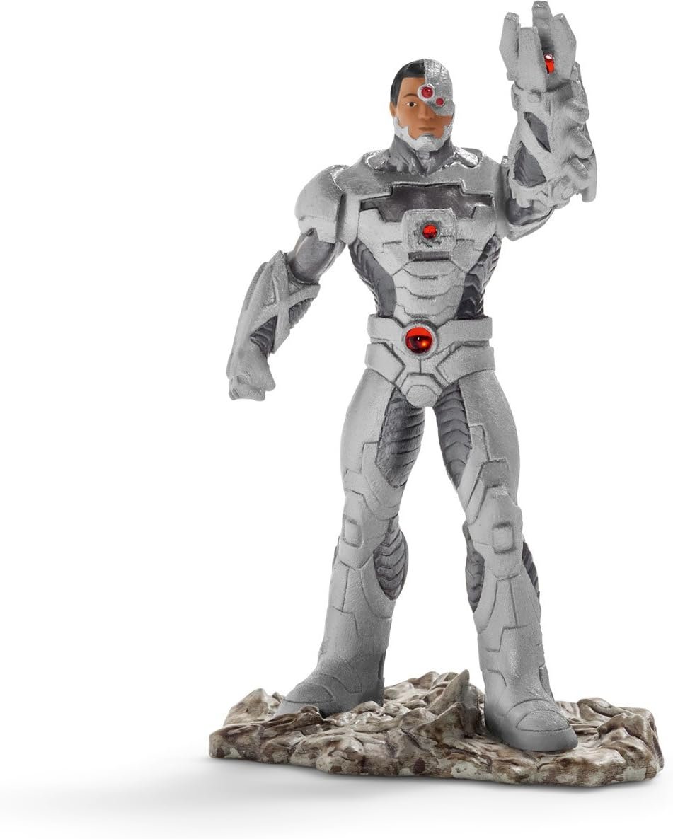 Schleich DC Comics - Figura Cyborg