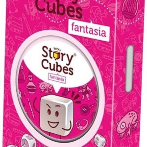 Story Cubes Fantasía Juego de Dados para Contar Historias