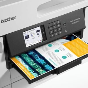 Brother MFCJ5740DW, Impresora multifunción de tinta profesional A4/A3 WiFi