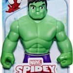 Marvel Figura Gigante de Hulk de 22,5 cm
