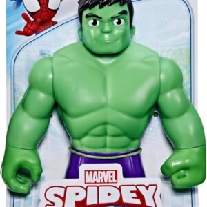Marvel Figura Gigante de Hulk de 22,5 cm