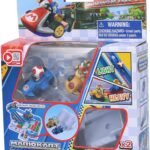 EPOCH Games Mario Kart 7417 Mario Kart Racing Deluxe