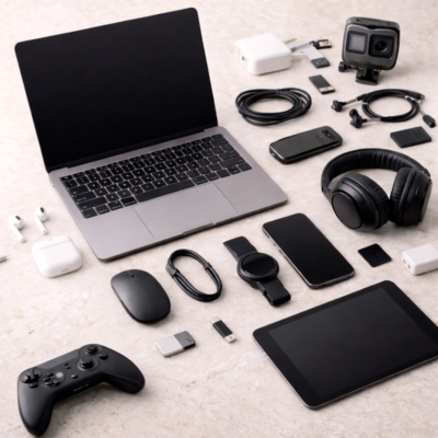 INFORMATICA, MOVILES Y ELECTRONICA