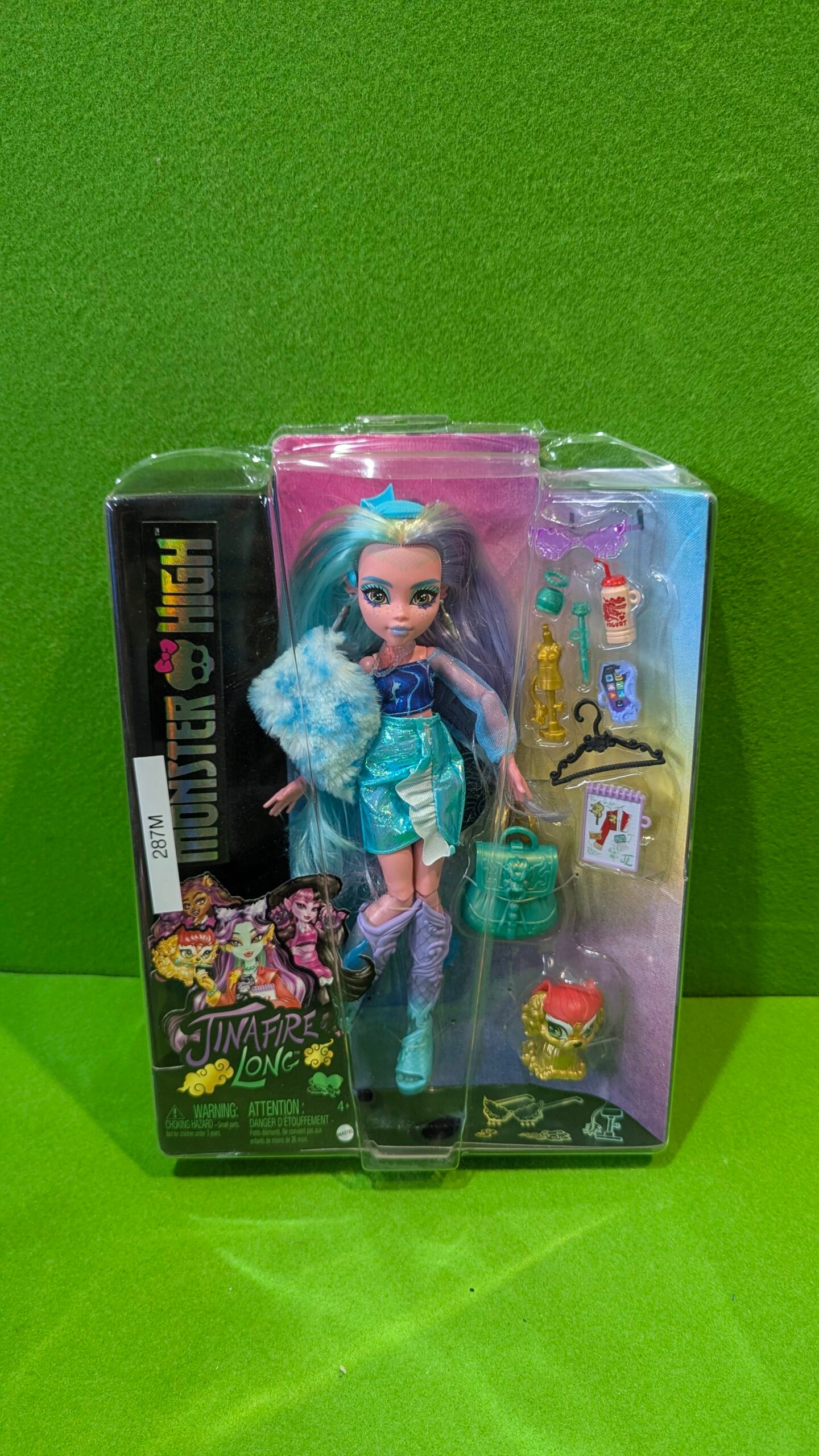 Muñeca Lagoona