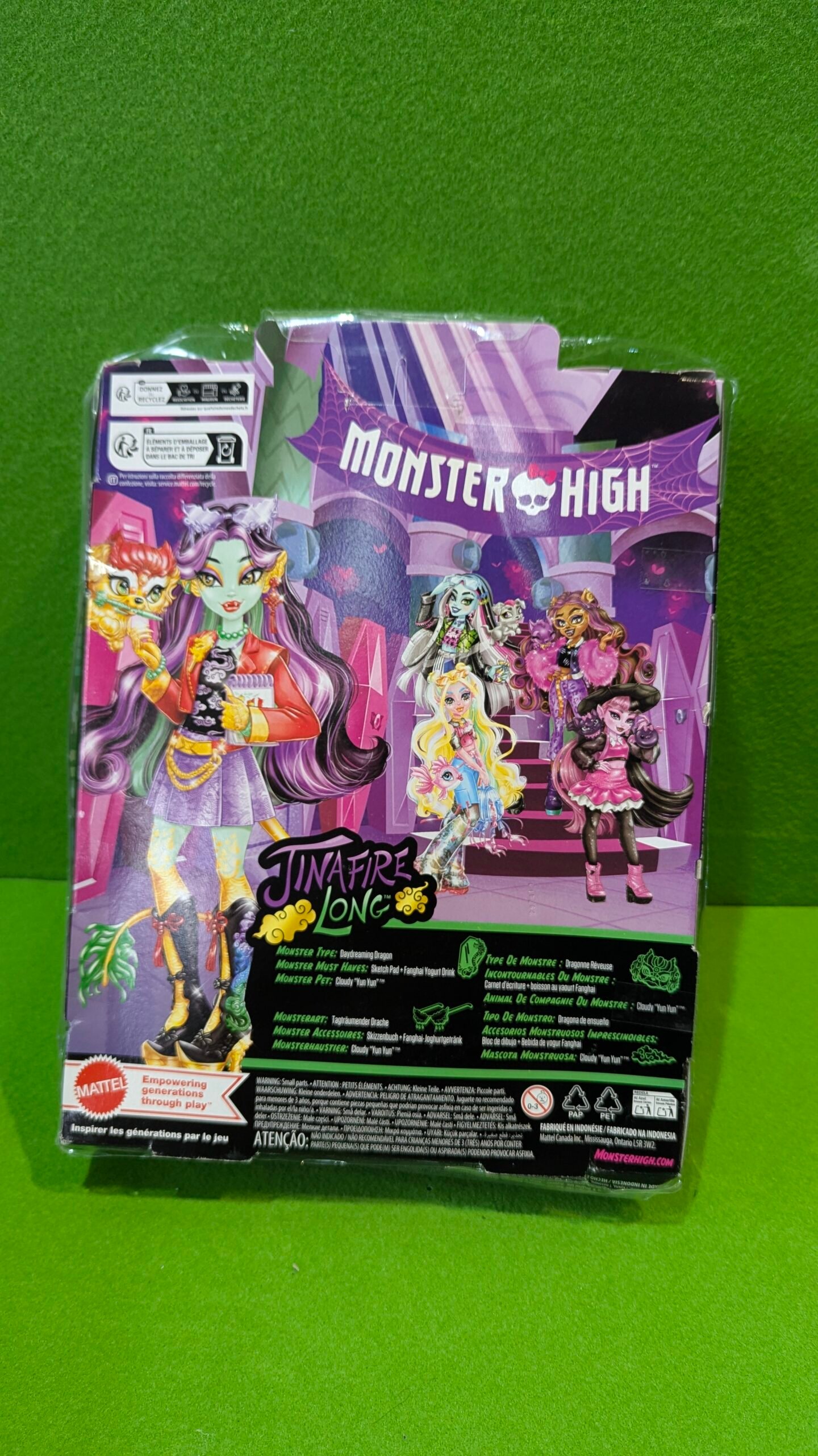 Muñeca Lagoona - Imagen 3