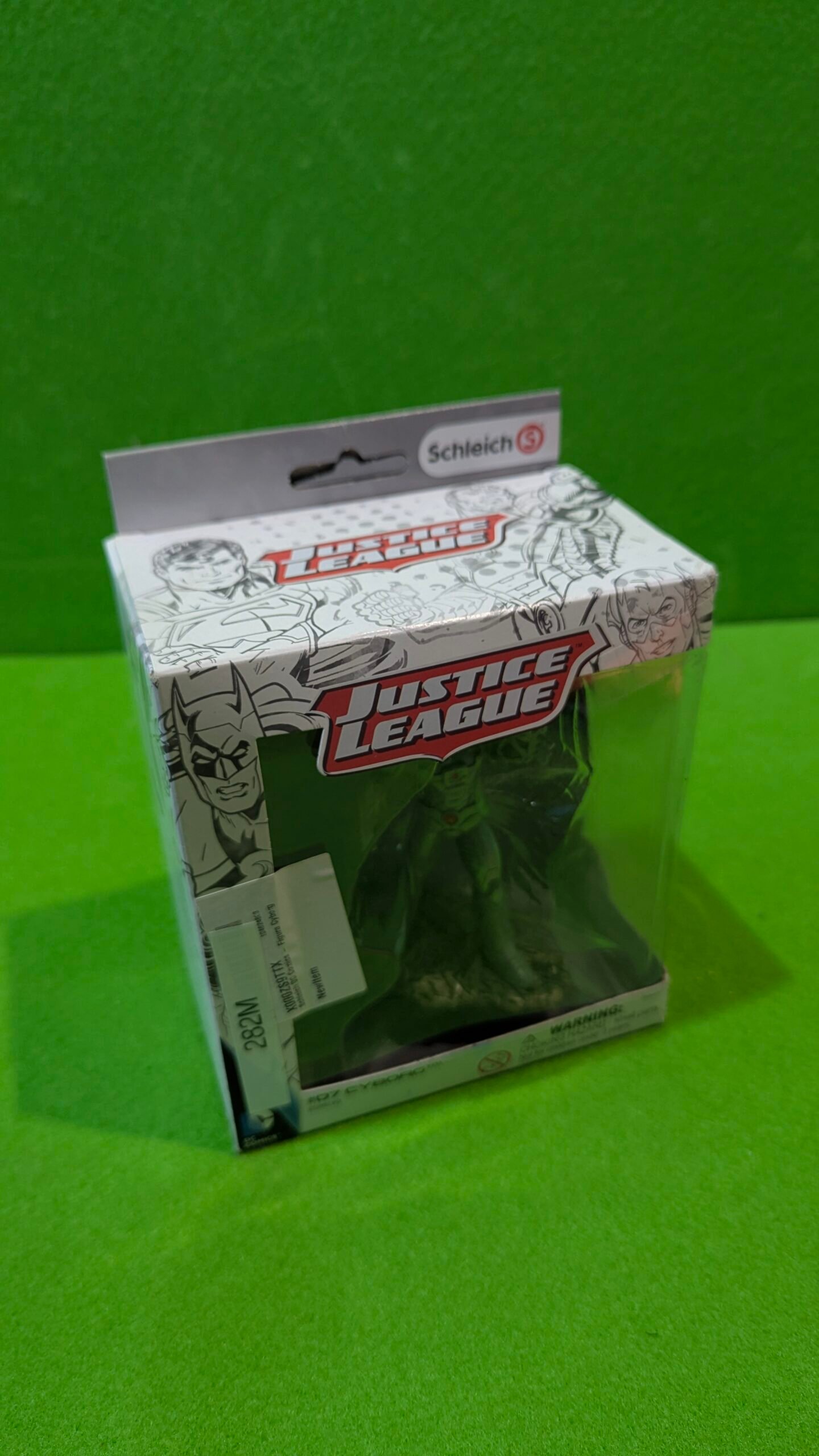 Schleich DC Comics - Figura Cyborg - Imagen 5