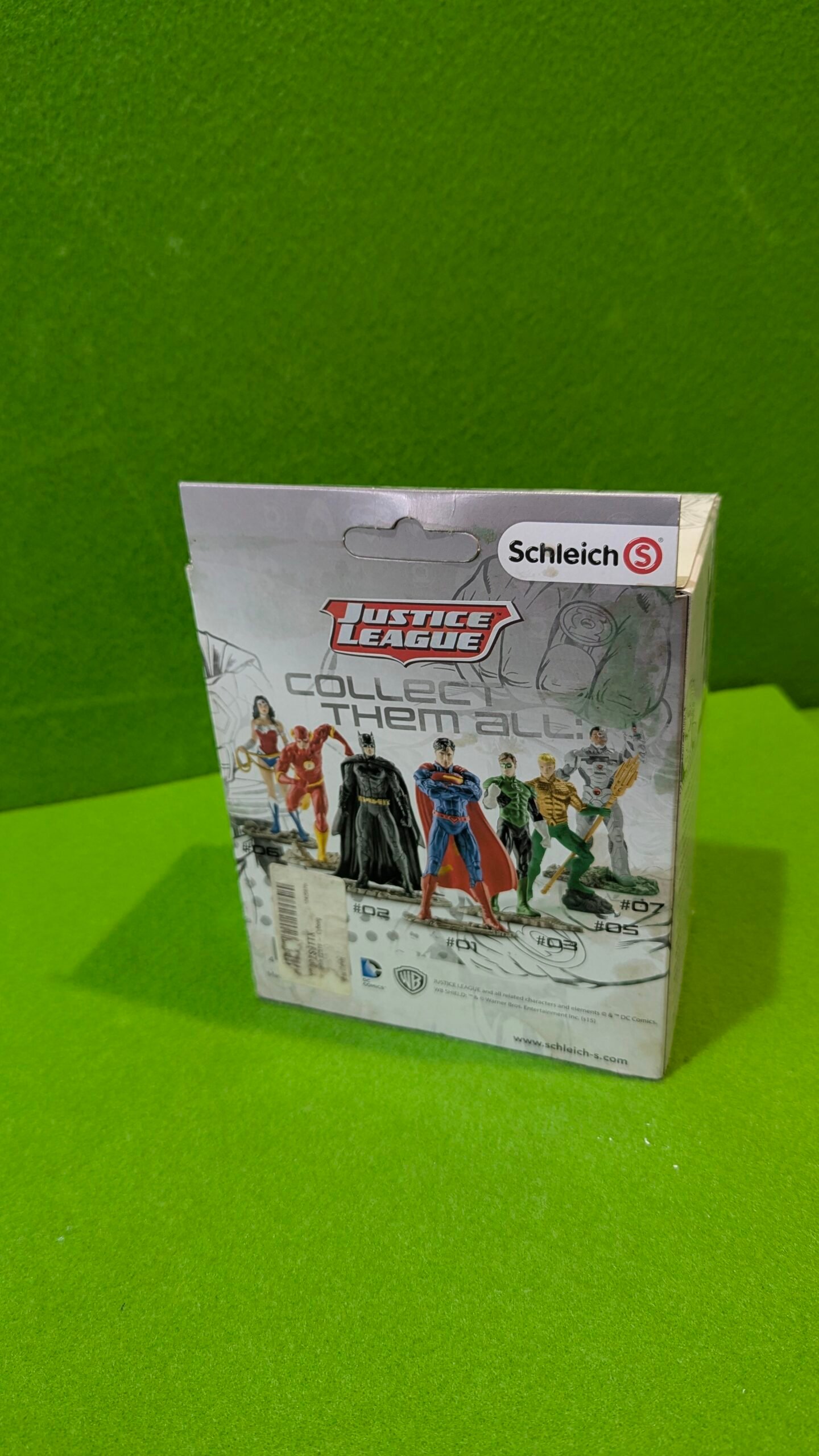 Schleich DC Comics - Figura Cyborg - Imagen 4