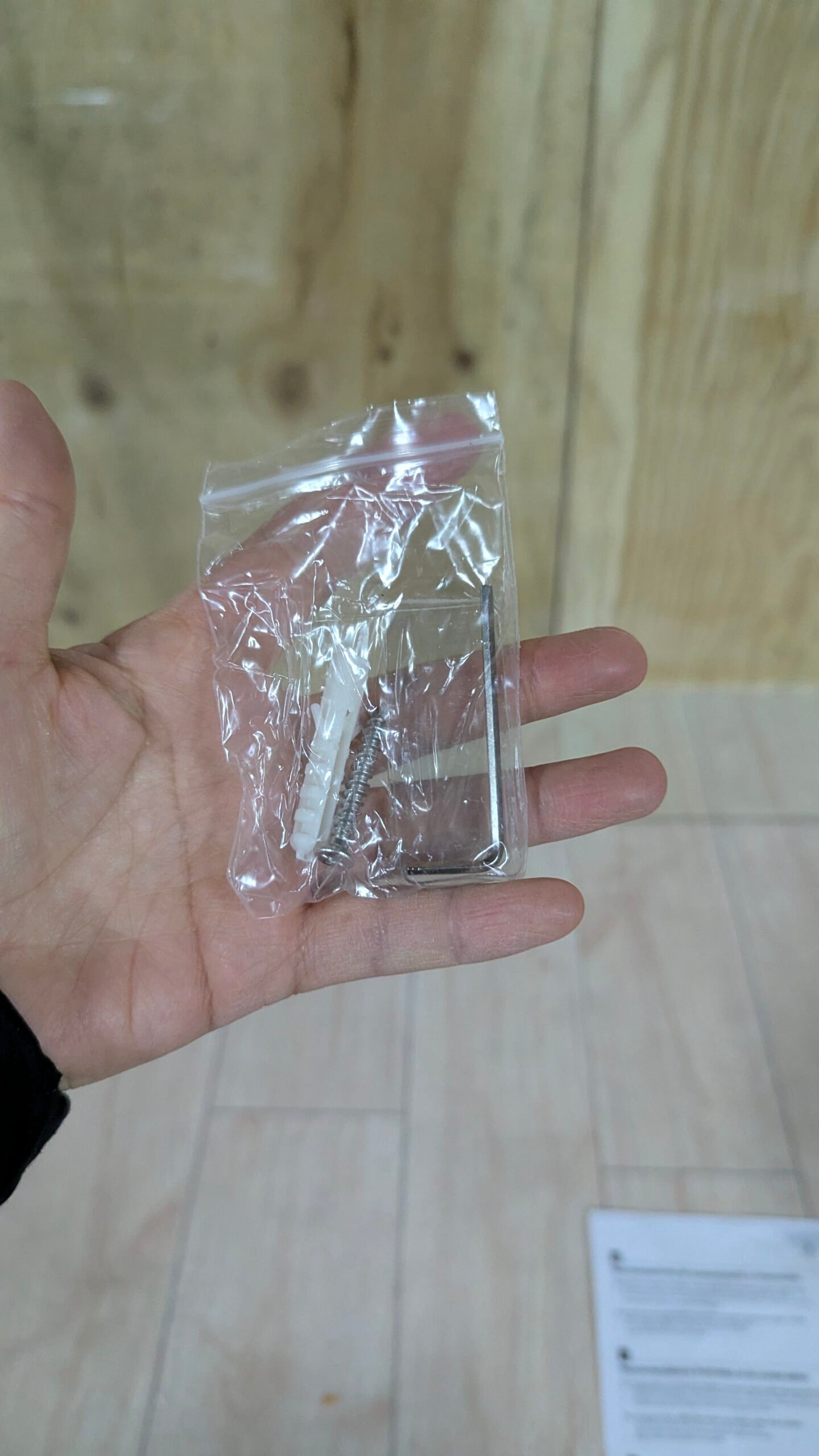 Mampara de ducha frontal panel fijo 195 x 98 cm - Imagen 10