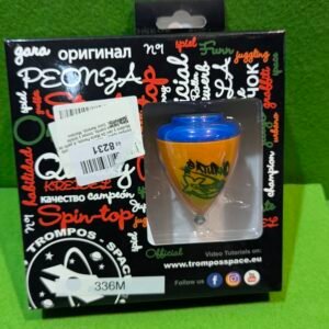 Trompos Space Saturno Xtreme