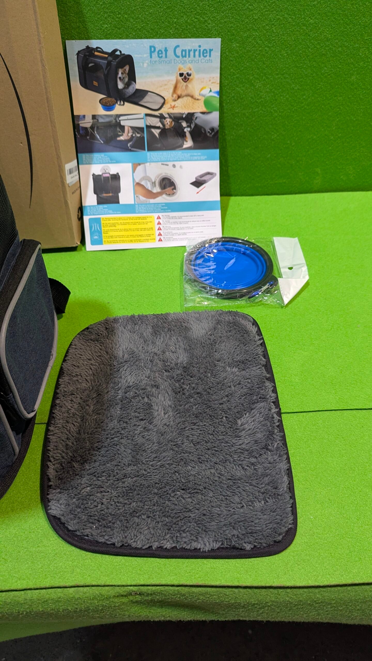 morpilot Mochila Transportín Perro 33 X 28 X 42 CM - Imagen 12