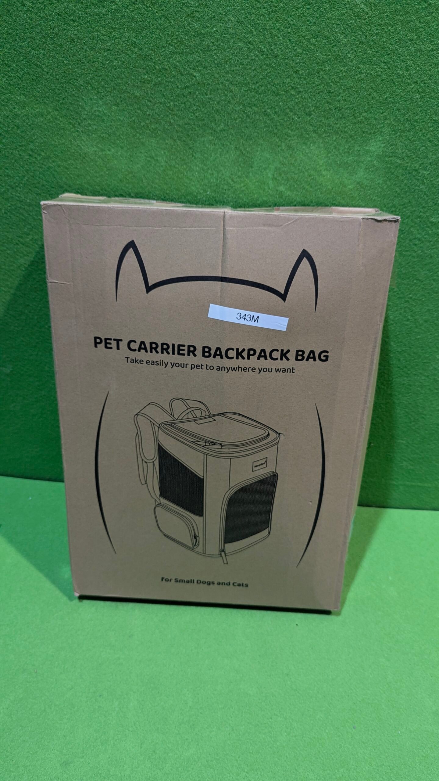 morpilot Mochila Transportín Perro 33 X 28 X 42 CM - Imagen 15