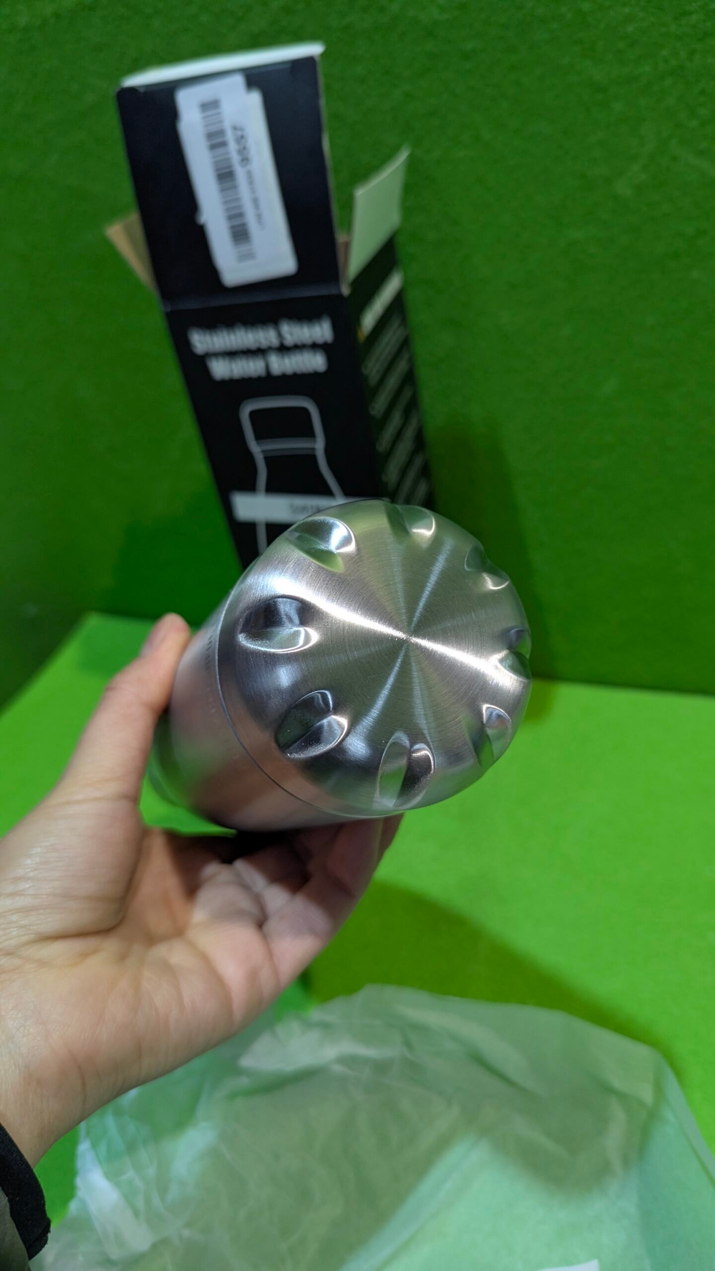 Botella Agua Acero Inoxidable, 500ml Termica - Imagen 6