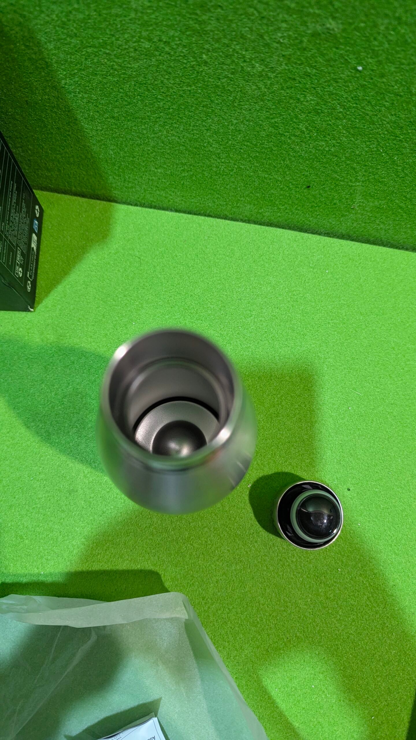 Botella Agua Acero Inoxidable, 500ml Termica - Imagen 3