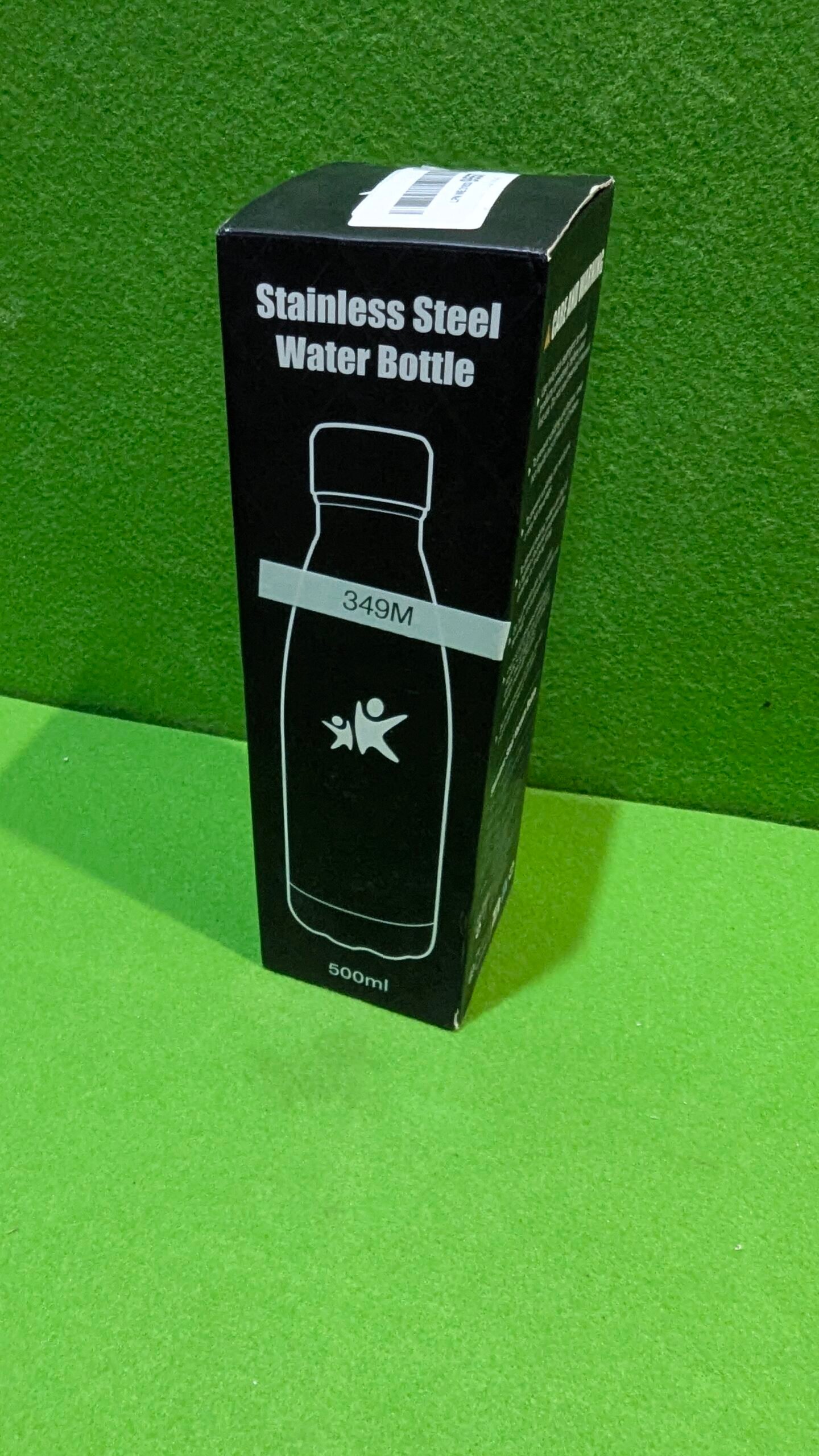 Botella Agua Acero Inoxidable, 500ml Termica - Imagen 9