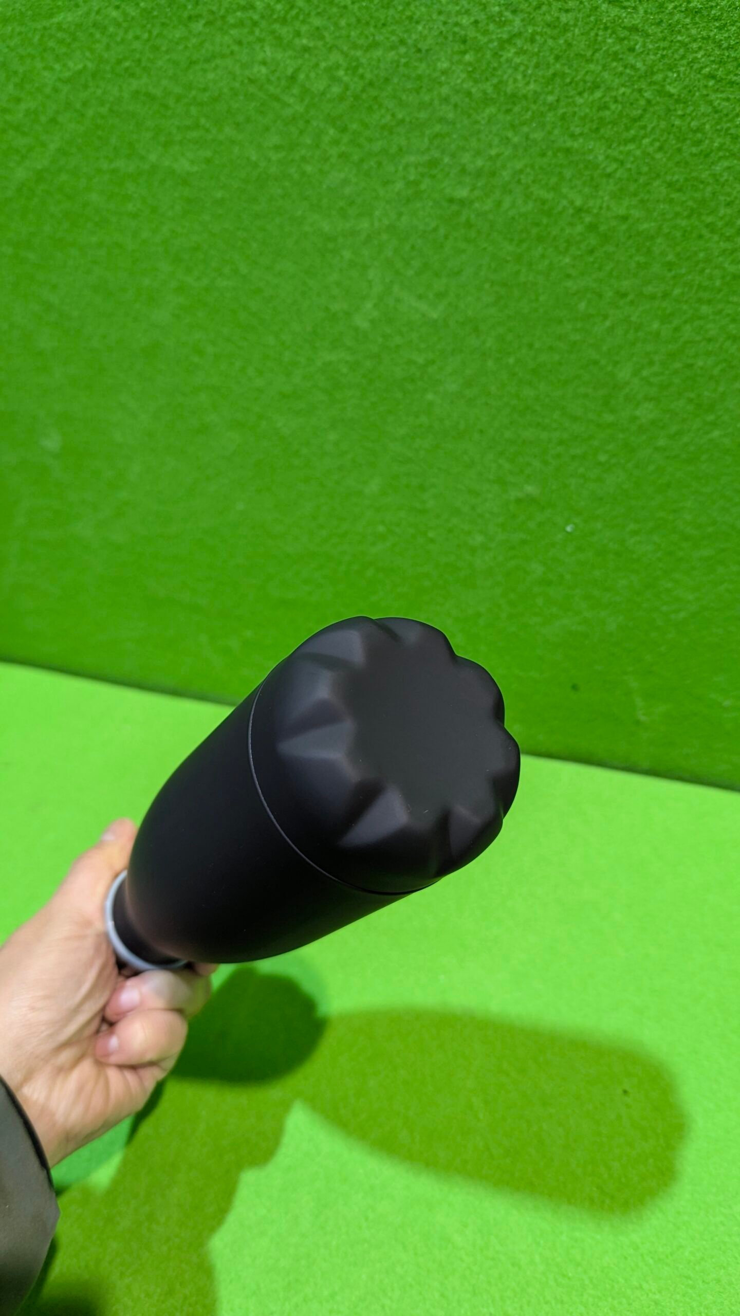 IBILI - Botella termo doble pared black 350 ml - Imagen 6