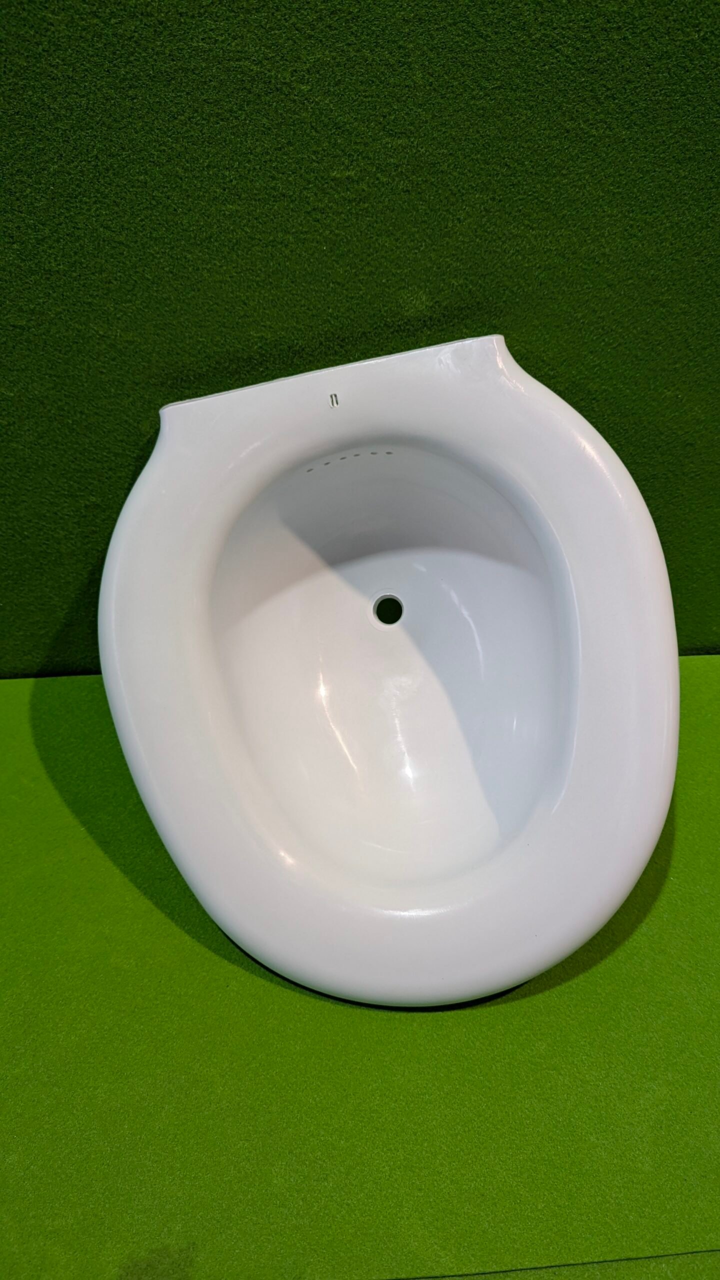 Bidé portátil Acoplable al inodoro Sin tapón De plástico - Imagen 3