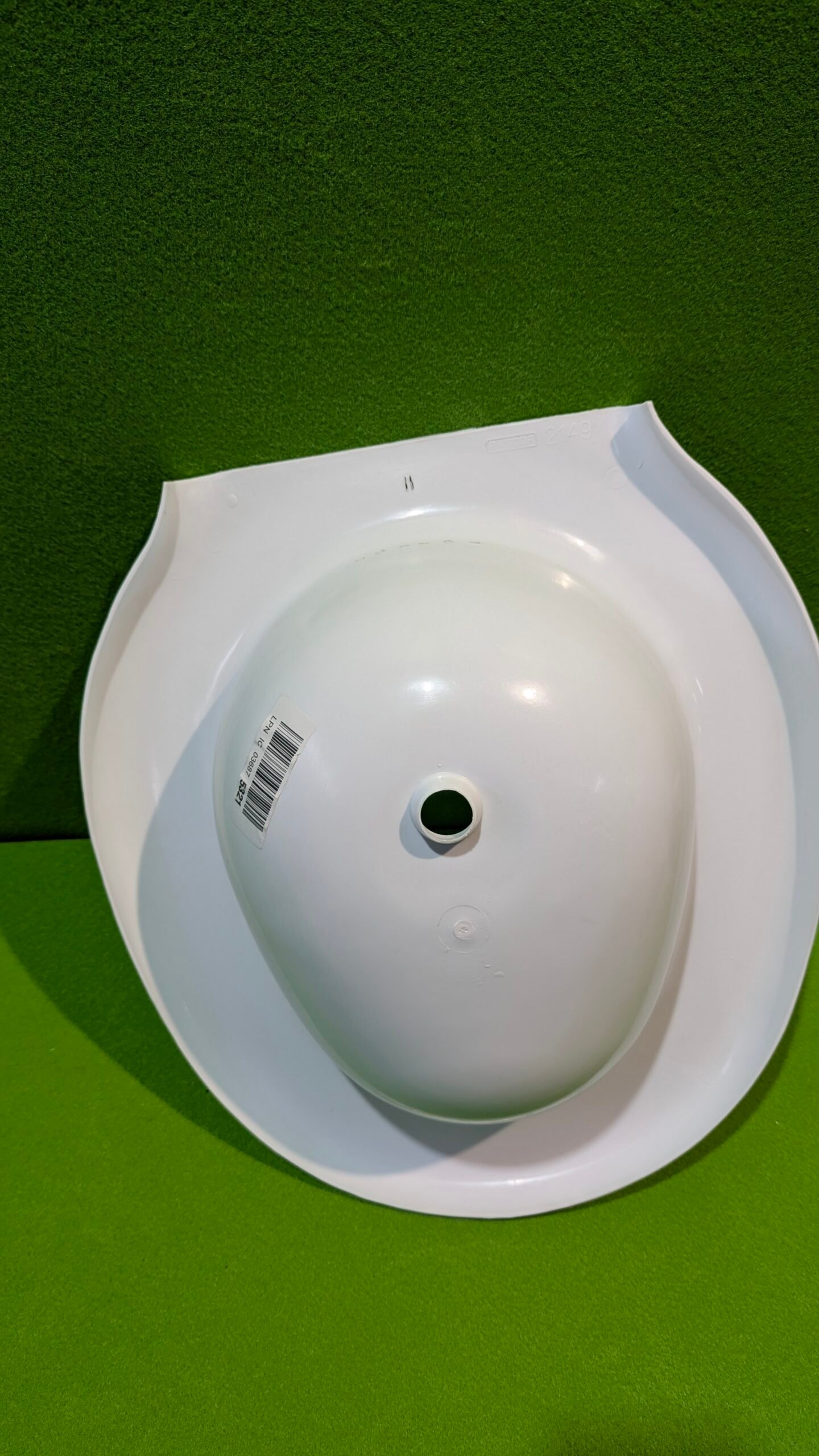 Bidé portátil Acoplable al inodoro Sin tapón De plástico - Imagen 7