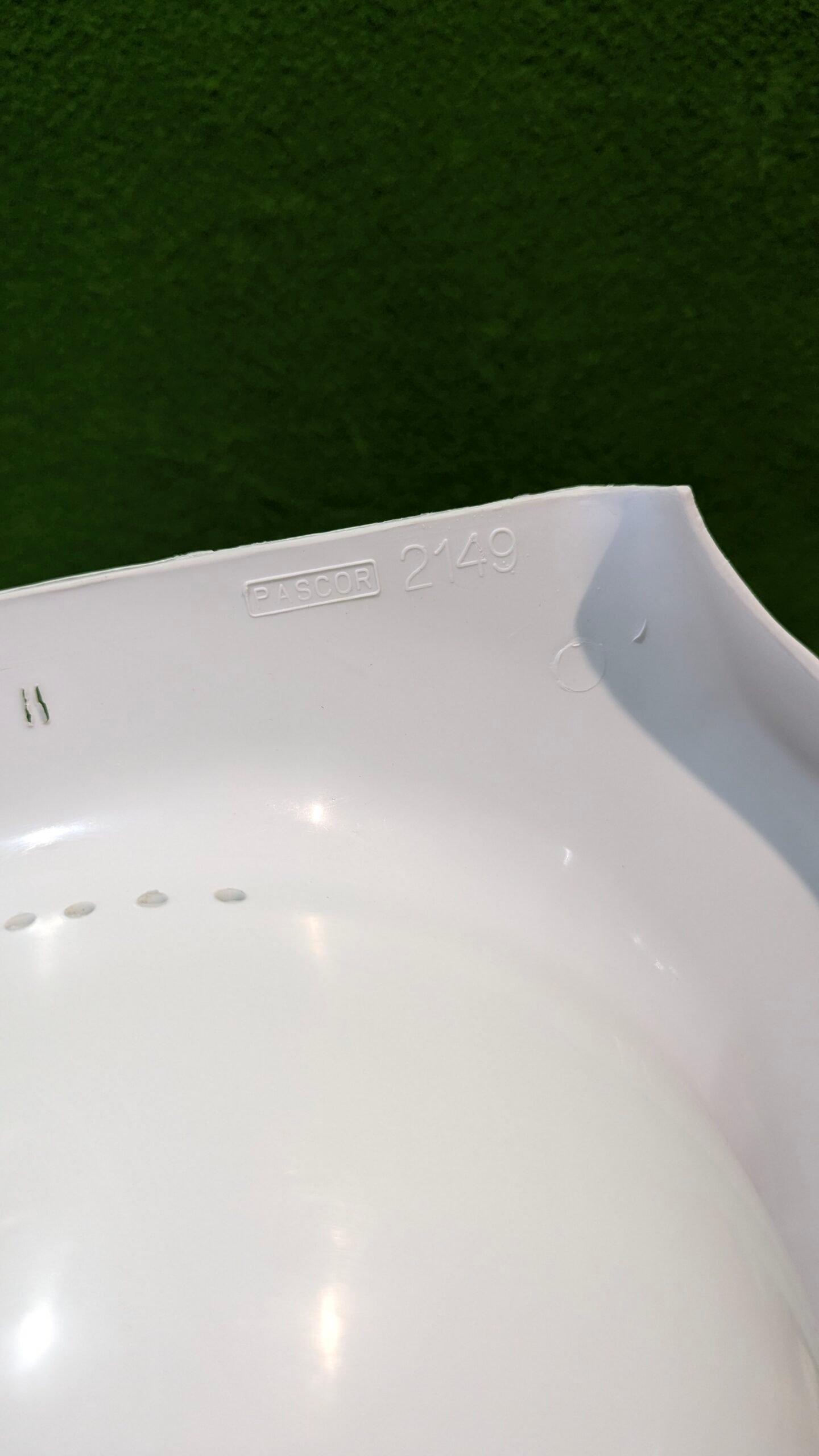 Bidé portátil Acoplable al inodoro Sin tapón De plástico - Imagen 4