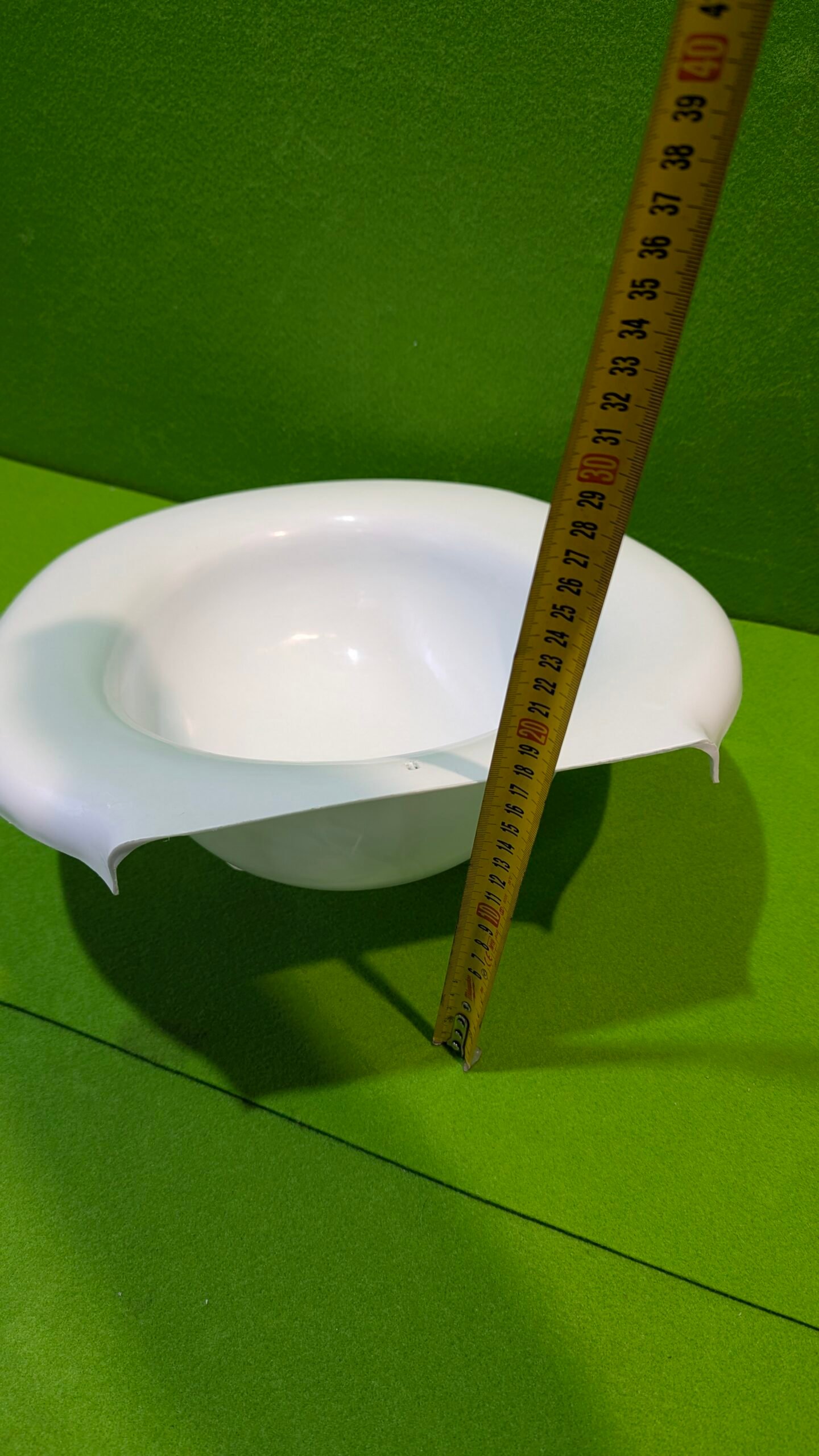 Bidé portátil Acoplable al inodoro Sin tapón De plástico - Imagen 10