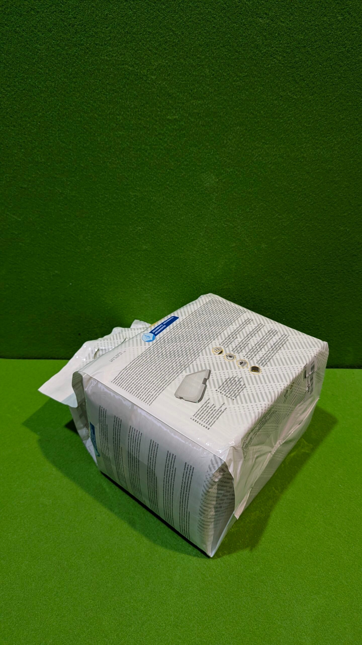 Croci Super Nappy Colchonetas Higiénicas Para Perros 50 unds - Imagen 3