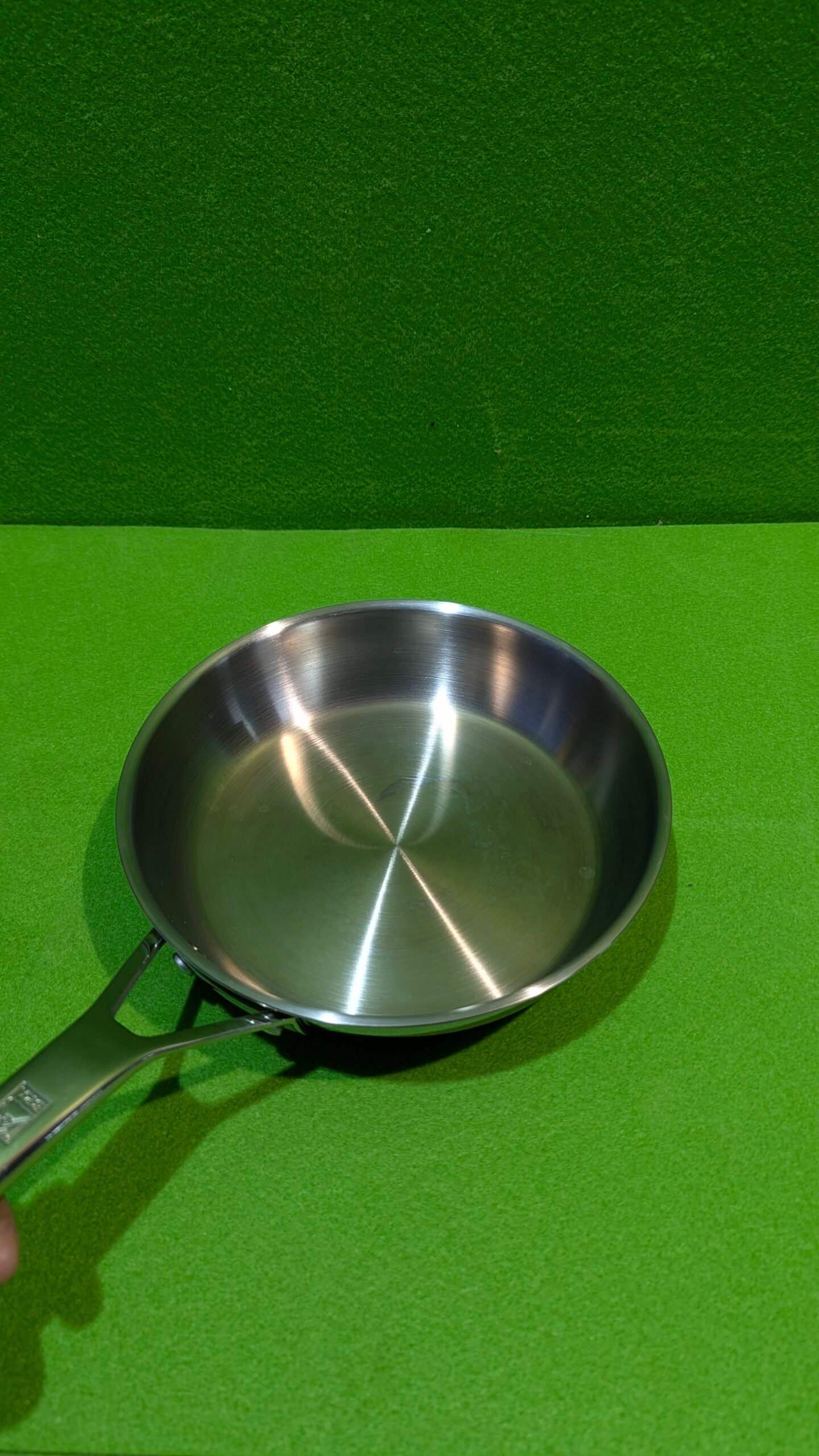 BRA Sarten Acero Inoxidable Signature 20 Cm Induccion - Imagen 6