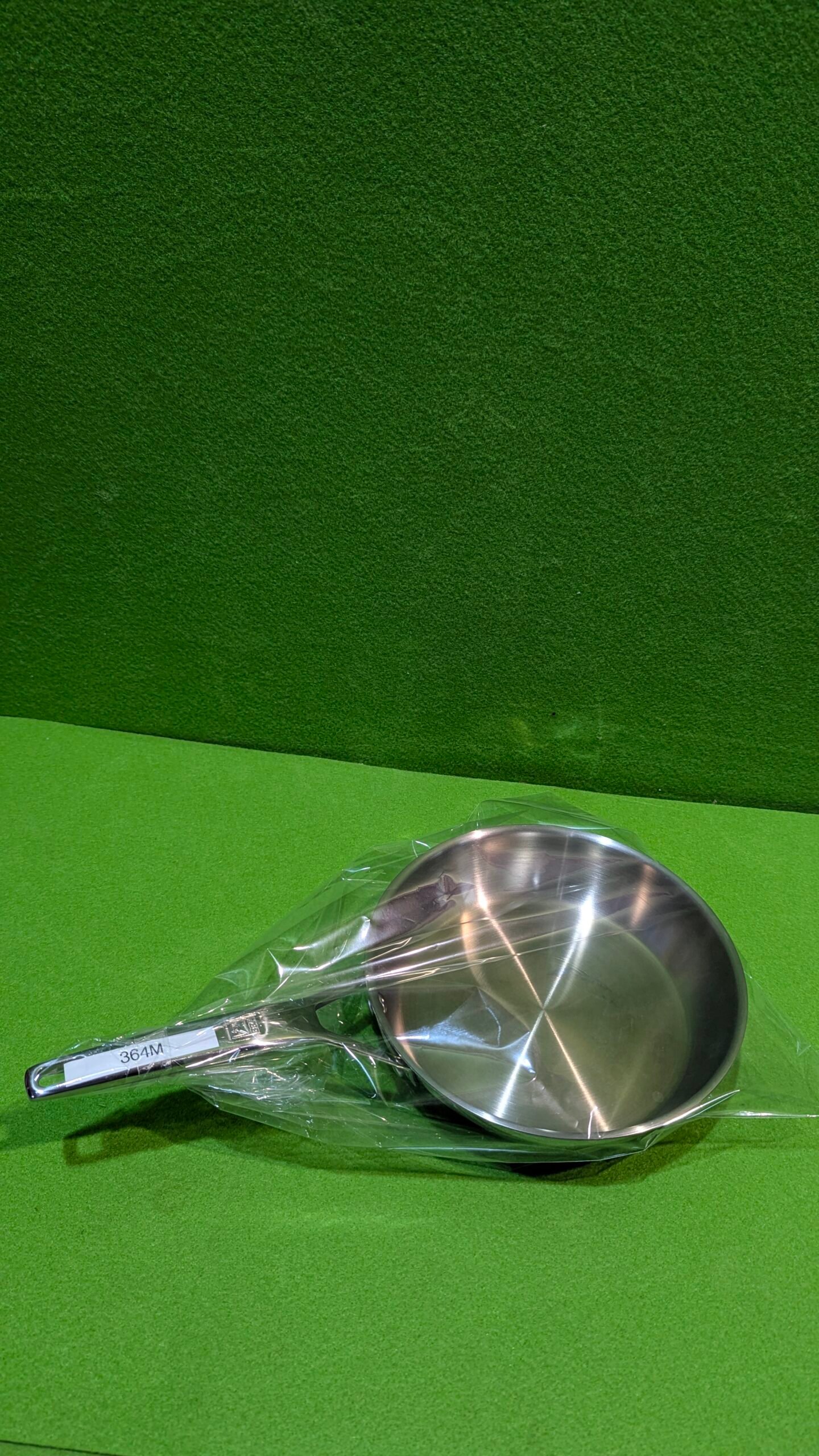 BRA Sarten Acero Inoxidable Signature 20 Cm Induccion - Imagen 7