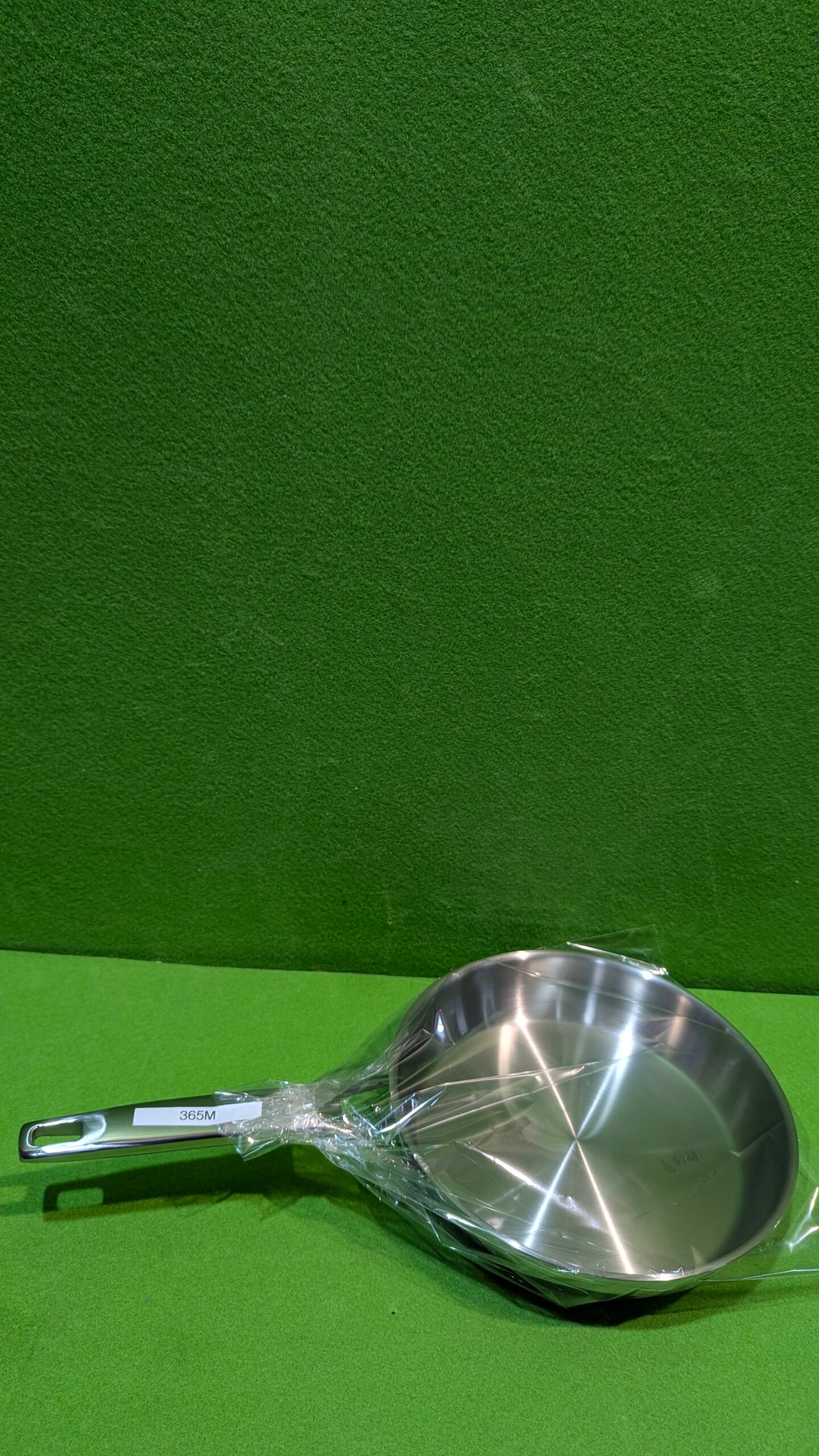 BRA Sarten Acero Inoxidable Signature 24 Cm Induccion - Imagen 6