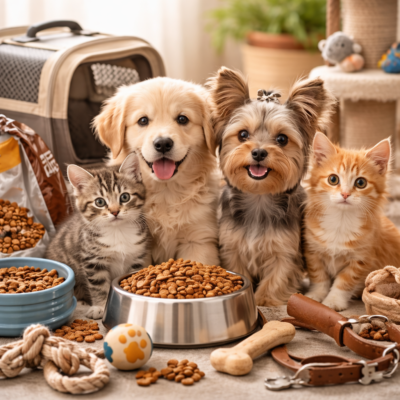ANIMALES