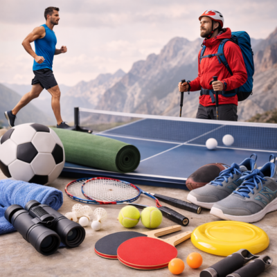 DEPORTES Y OCIO